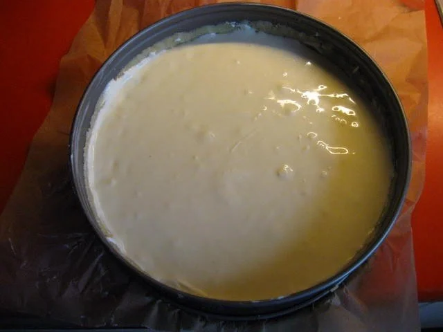 Rezept: Käsekuchen mit Heidelbeeren Bild Nr. 14 Käsekuchen mit Heidelbeeren - Rezept - Bild Nr. 14