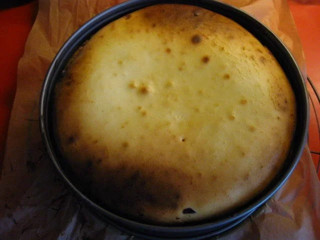 Rezept: Käsekuchen mit Heidelbeeren Bild Nr. 15 Käsekuchen mit Heidelbeeren - Rezept - Bild Nr. 15