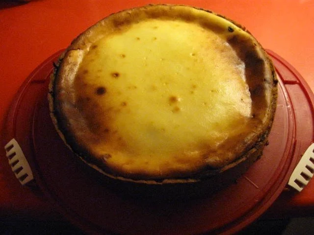 Rezept: Käsekuchen mit Heidelbeeren Bild Nr. 16 Käsekuchen mit Heidelbeeren - Rezept - Bild Nr. 16