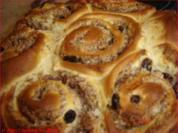 Schneckenkuchen - Rezept