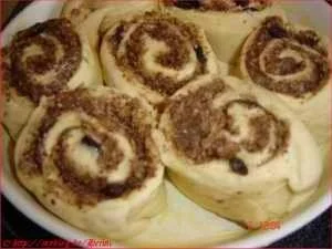 Rezept: Schneckenkuchen Bild Nr. 7 Schneckenkuchen - Rezept - Bild Nr. 7