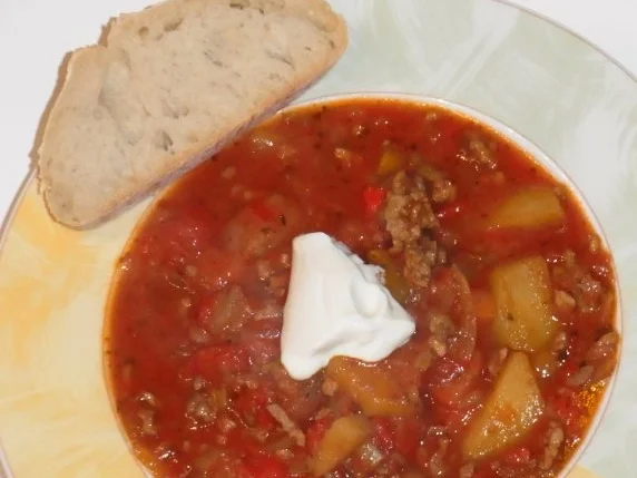 Rezept: Bauerntopf Bild Nr. 5 Bauerntopf - Rezept - Bild Nr. 5