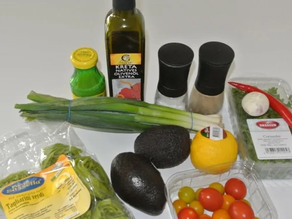 super leckere Avocado Pasta - Rezept - Bild Nr. 2