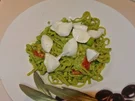 super leckere Avocado Pasta - Rezept