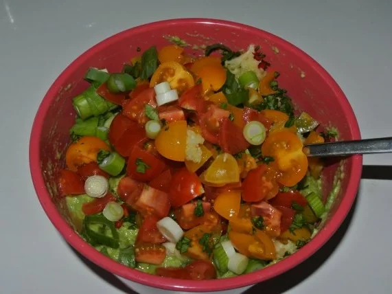 super leckere Avocado Pasta - Rezept - Bild Nr. 9