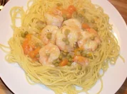 Garnelenfrikassee - Rezept