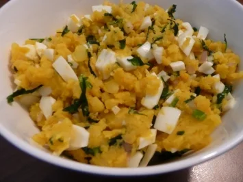 Marokkanischer Aufstrich - Rezept