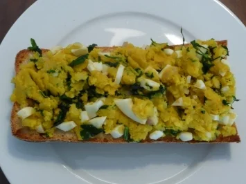 Marokkanischer Aufstrich - Rezept