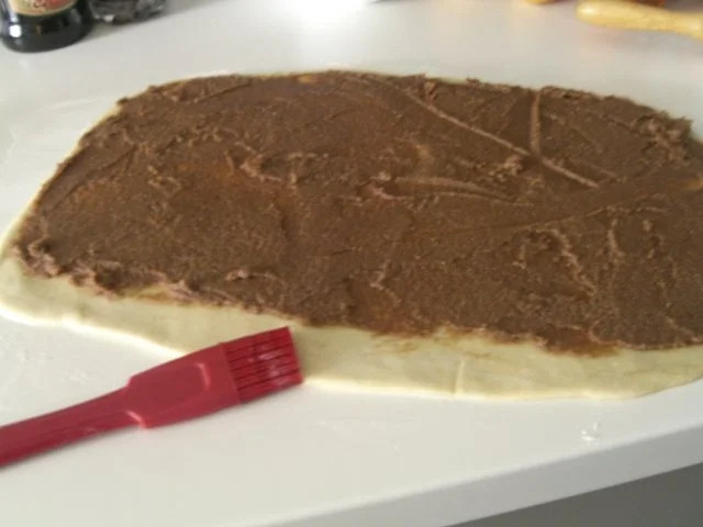 Kanelbullar - Rezept - Bild Nr. 5