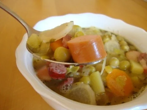 " es iss noch Suppe da !!!! " - Rezept - Bild Nr. 2