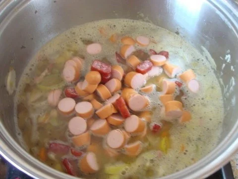 " es iss noch Suppe da !!!! " - Rezept - Bild Nr. 13