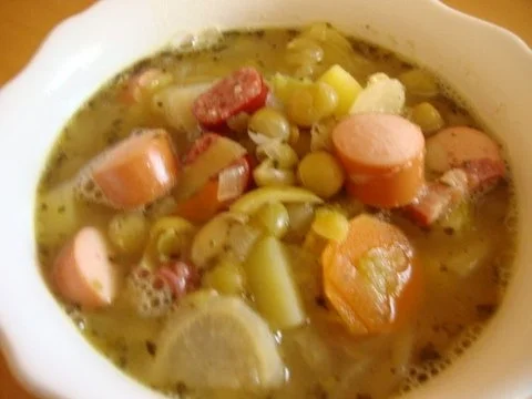 " es iss noch Suppe da !!!! " - Rezept - Bild Nr. 16