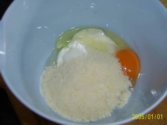 Ohne Fleisch: Gazpacho & Quarknockerln..... - Rezept - Bild Nr. 11