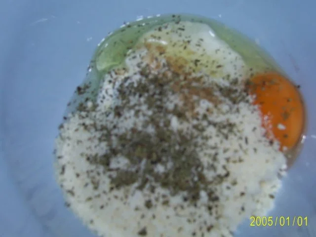 Ohne Fleisch: Gazpacho & Quarknockerln..... - Rezept - Bild Nr. 12