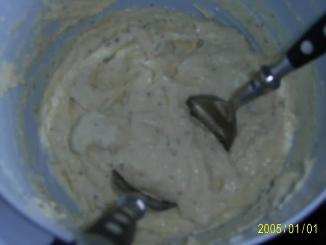 Ohne Fleisch: Gazpacho & Quarknockerln..... - Rezept - Bild Nr. 14