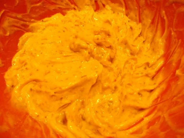 Rezept: Brotaufstrich: Chakalaka-Butter Brotaufstrich: Chakalaka-Butter - Rezept