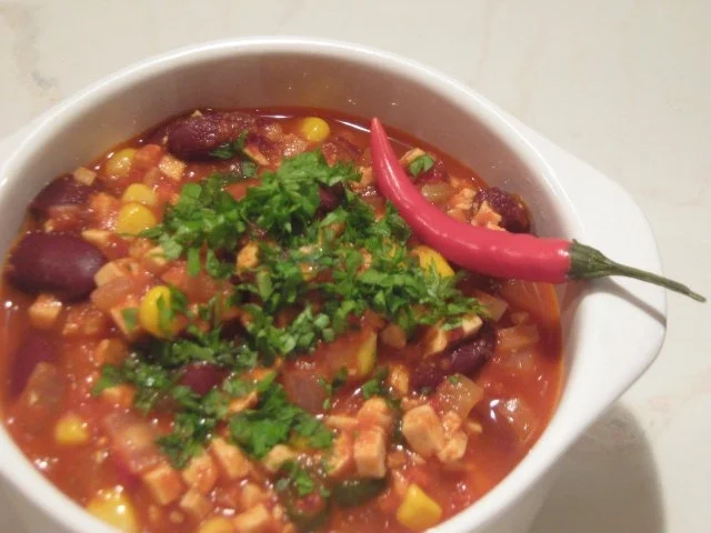 Rezept: veganes Chili veganes Chili - Rezept