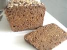 Schwarzbrot - Rezept