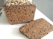 Schwarzbrot - Rezept