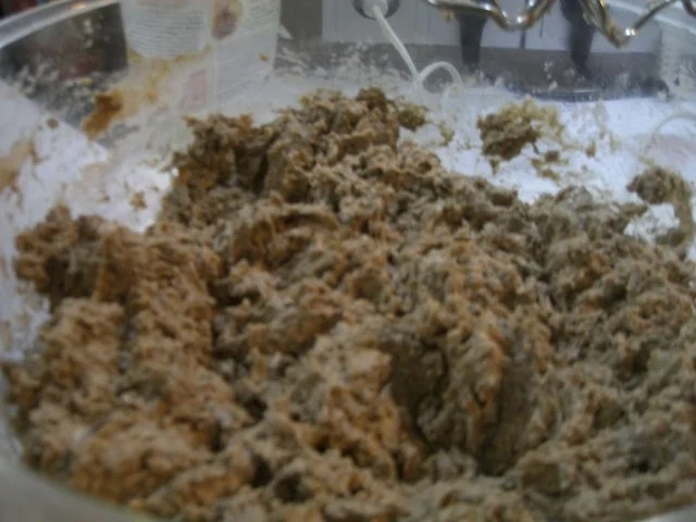 Rezept: Schwarzbrot Bild Nr. 7 Schwarzbrot - Rezept - Bild Nr. 7