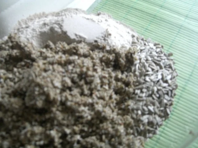 Rezept: Schwarzbrot Bild Nr. 8 Schwarzbrot - Rezept - Bild Nr. 8