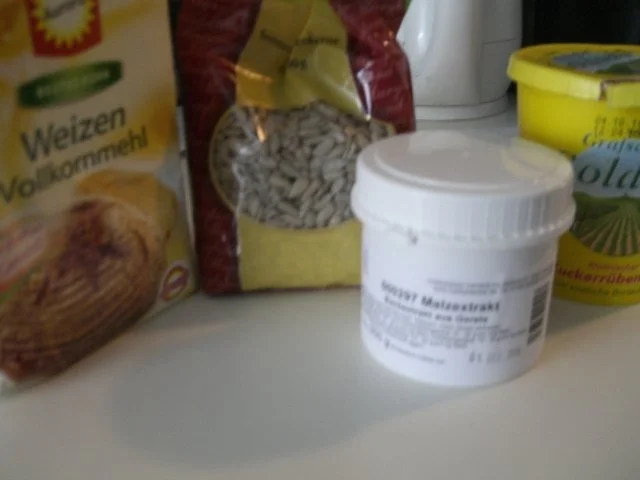 Rezept: Schwarzbrot Bild Nr. 11 Schwarzbrot - Rezept - Bild Nr. 11