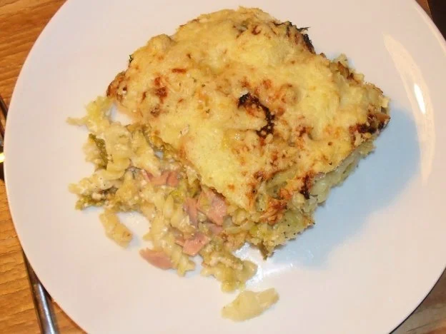 Rezept: Wirsing - Gratin Bild Nr. 2 Wirsing - Gratin - Rezept - Bild Nr. 2