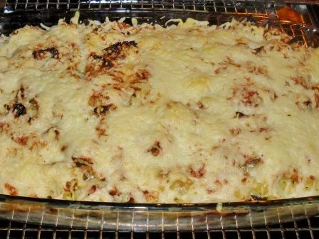 Rezept: Wirsing - Gratin Bild Nr. 3 Wirsing - Gratin - Rezept - Bild Nr. 3