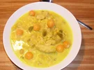 Maissuppe - Rezept