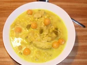 Rezept: Maissuppe Maissuppe - Rezept
