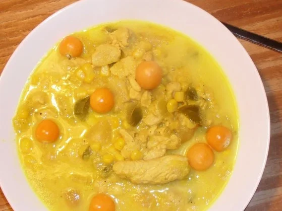 Maissuppe - Rezept - Bild Nr. 2