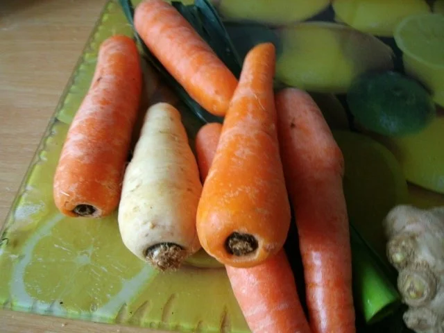 herzhafte Möhrentorte.... - Rezept - Bild Nr. 2