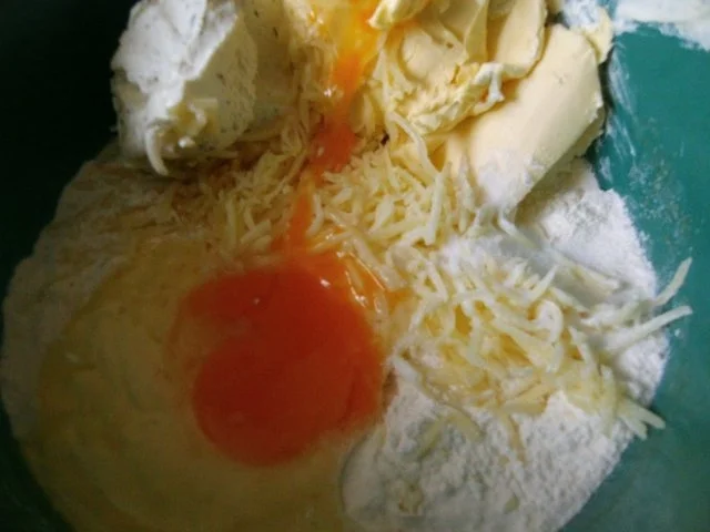 herzhafte Möhrentorte.... - Rezept - Bild Nr. 7