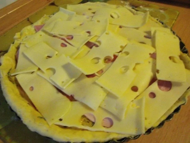 herzhafte Möhrentorte.... - Rezept - Bild Nr. 13