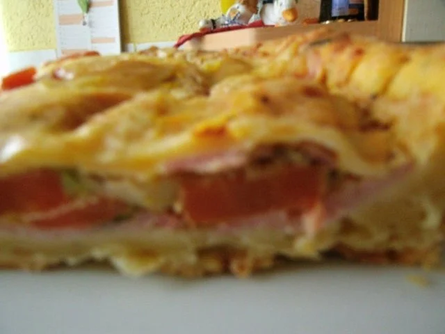 herzhafte Möhrentorte.... - Rezept - Bild Nr. 14