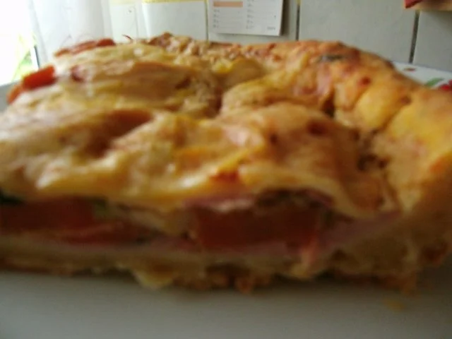 herzhafte Möhrentorte.... - Rezept - Bild Nr. 15