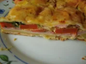 herzhafte Möhrentorte.... - Rezept