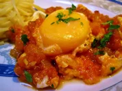 Eierpfanne à la Monique - Rezept