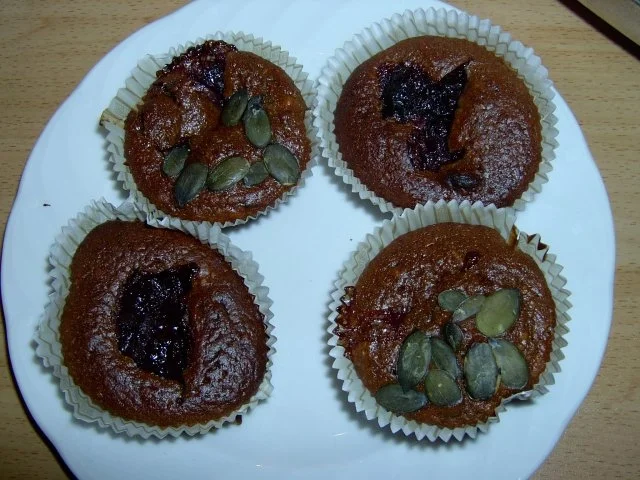 Coffee Muffins - Rezept