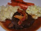 Italienischer Rinderschmortopf mit Barolo - Rezept