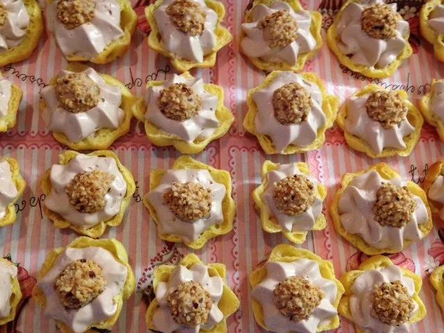 Rezept: Windbeutel mal anders Windbeutel mal anders - Rezept