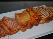 Schneller Pizzakuchen - Rezept