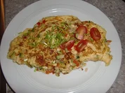 Gemüseomelette à la Heiko - Rezept