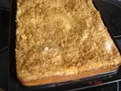 Buttermilchschnitte - Rezept
