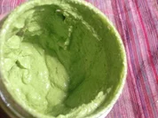 Spinatpesto mit Schafskäse - Rezept