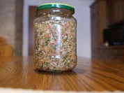 Suppengemüse (eingesalzen) - Rezept