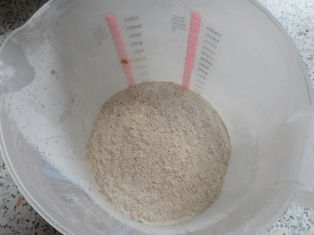 Kuchen: Apfel-Mandel-Kuchen mit Aprikosenglasur - Rezept - Bild Nr. 3