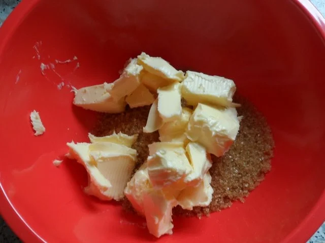 Kuchen: Apfel-Mandel-Kuchen mit Aprikosenglasur - Rezept - Bild Nr. 4