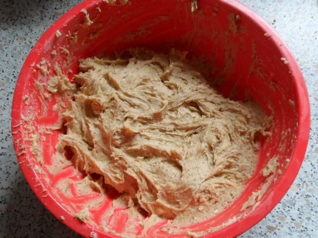 Kuchen: Apfel-Mandel-Kuchen mit Aprikosenglasur - Rezept - Bild Nr. 7