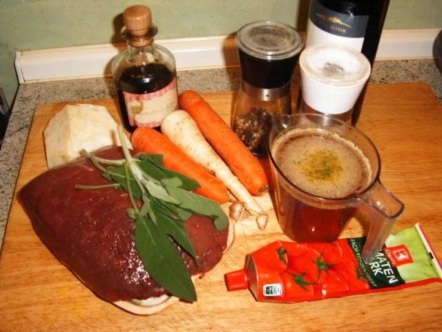 Rinderschmorbraten - Rezept - Bild Nr. 2